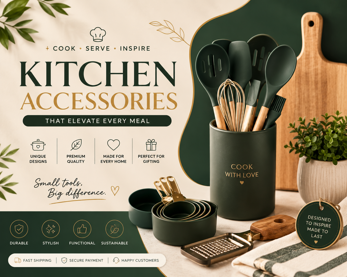Kitchen-Accessories
