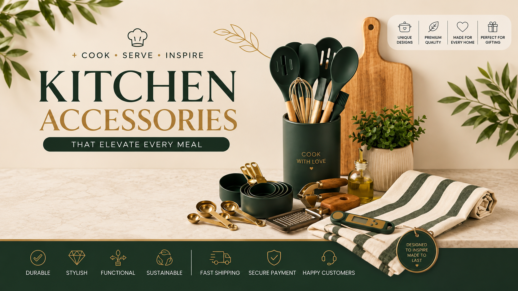 Kitchen-Accessories