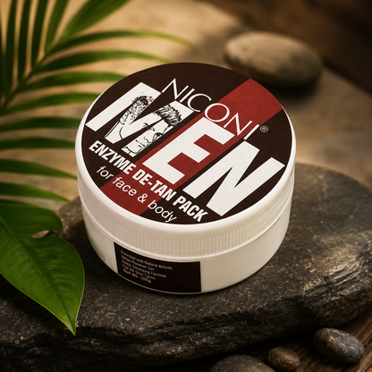 Niconi Men GlowMax De-Tan Cream