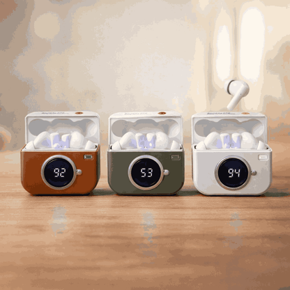 NeoRetro TWS Earbuds