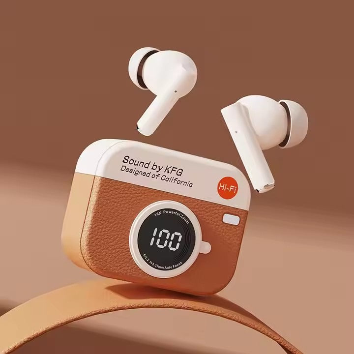 NeoRetro TWS Earbuds
