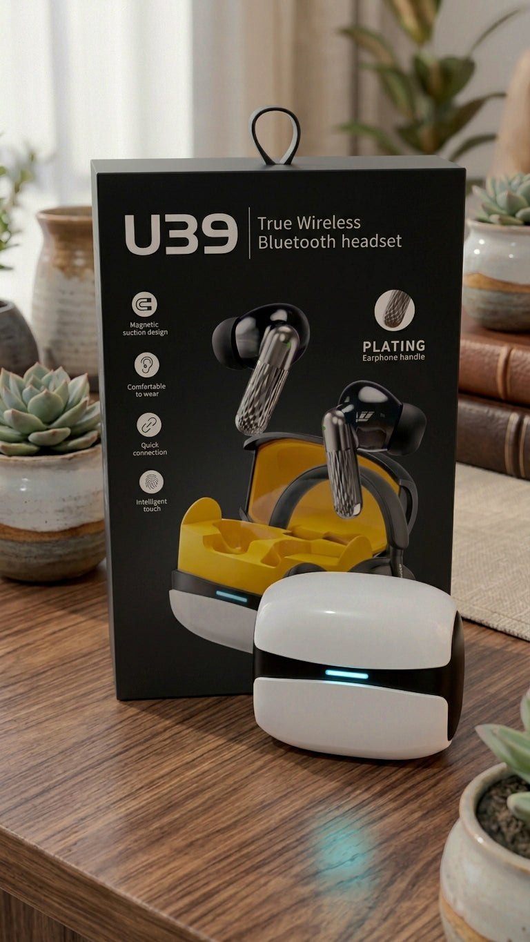 SonicBuds U39 Pro