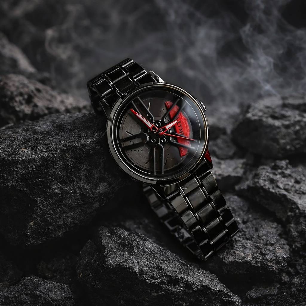 spinMaster Elite watch