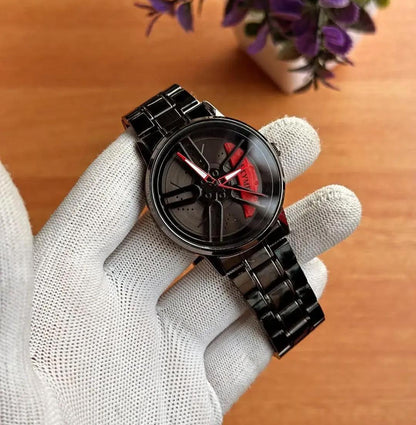 spinMaster Elite watch