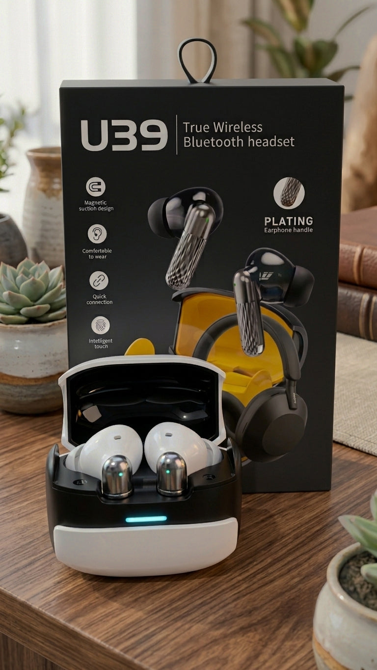 SonicBuds U39 Pro