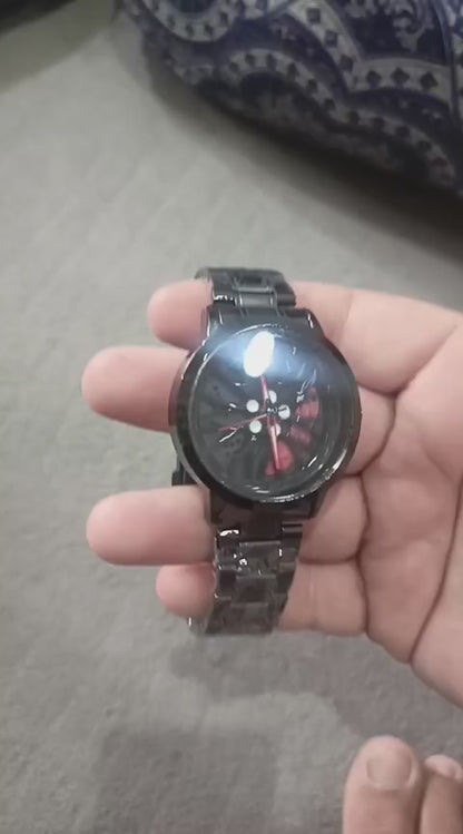spinMaster Elite watch