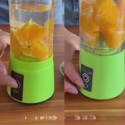 FreshBlend Pocket Juicer
