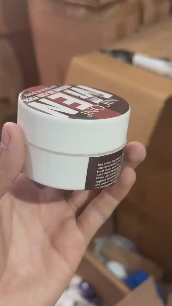 Niconi Men GlowMax De-Tan Cream