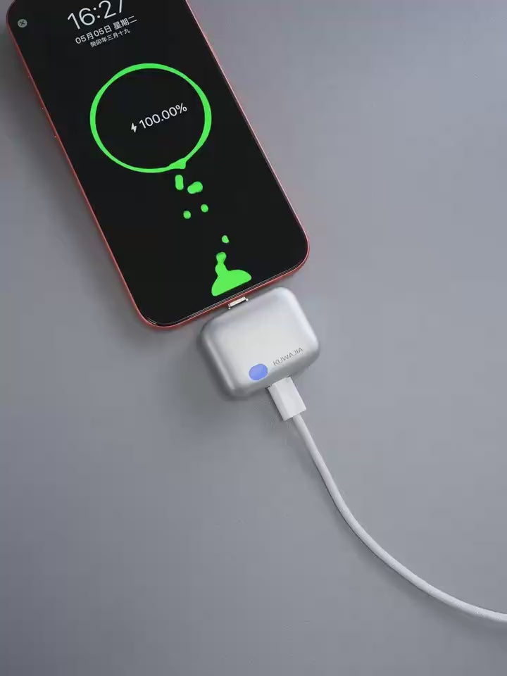 PowerGuard Mini 140W — Auto Charge Cut-Off Device