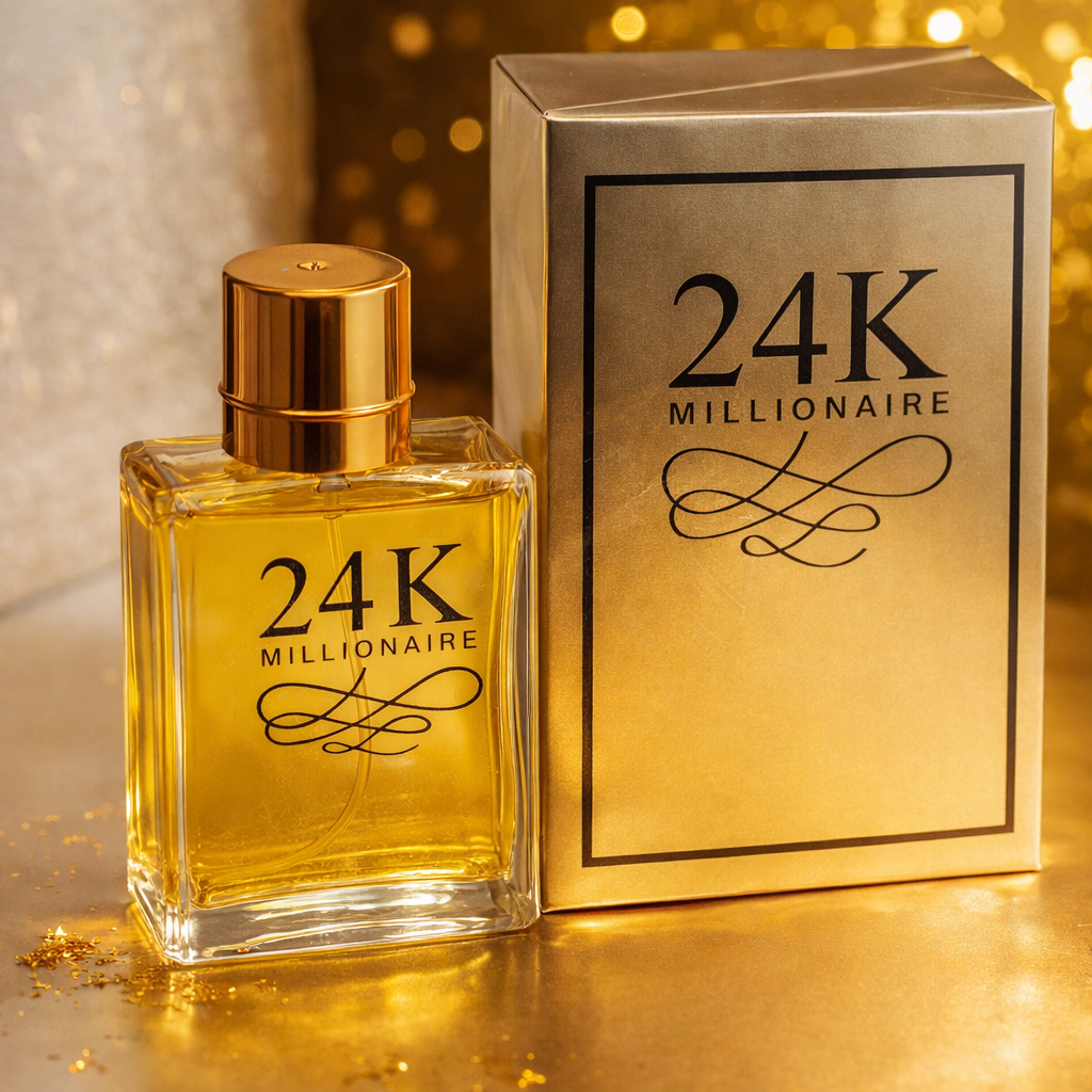 Royal 24 Gold Essence perfume